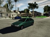 Volkswagen Pointer GLI 1995